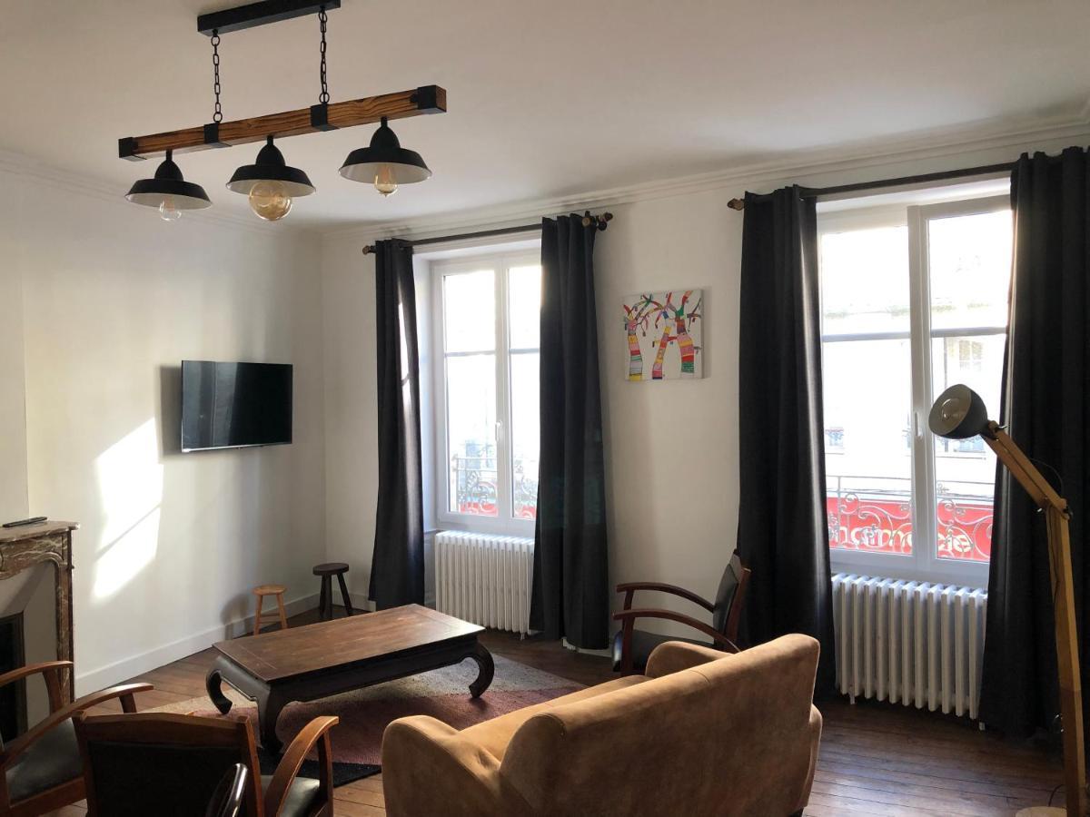 Hotel Les 3 P'Tites Pom'S Alençon Zewnętrze zdjęcie