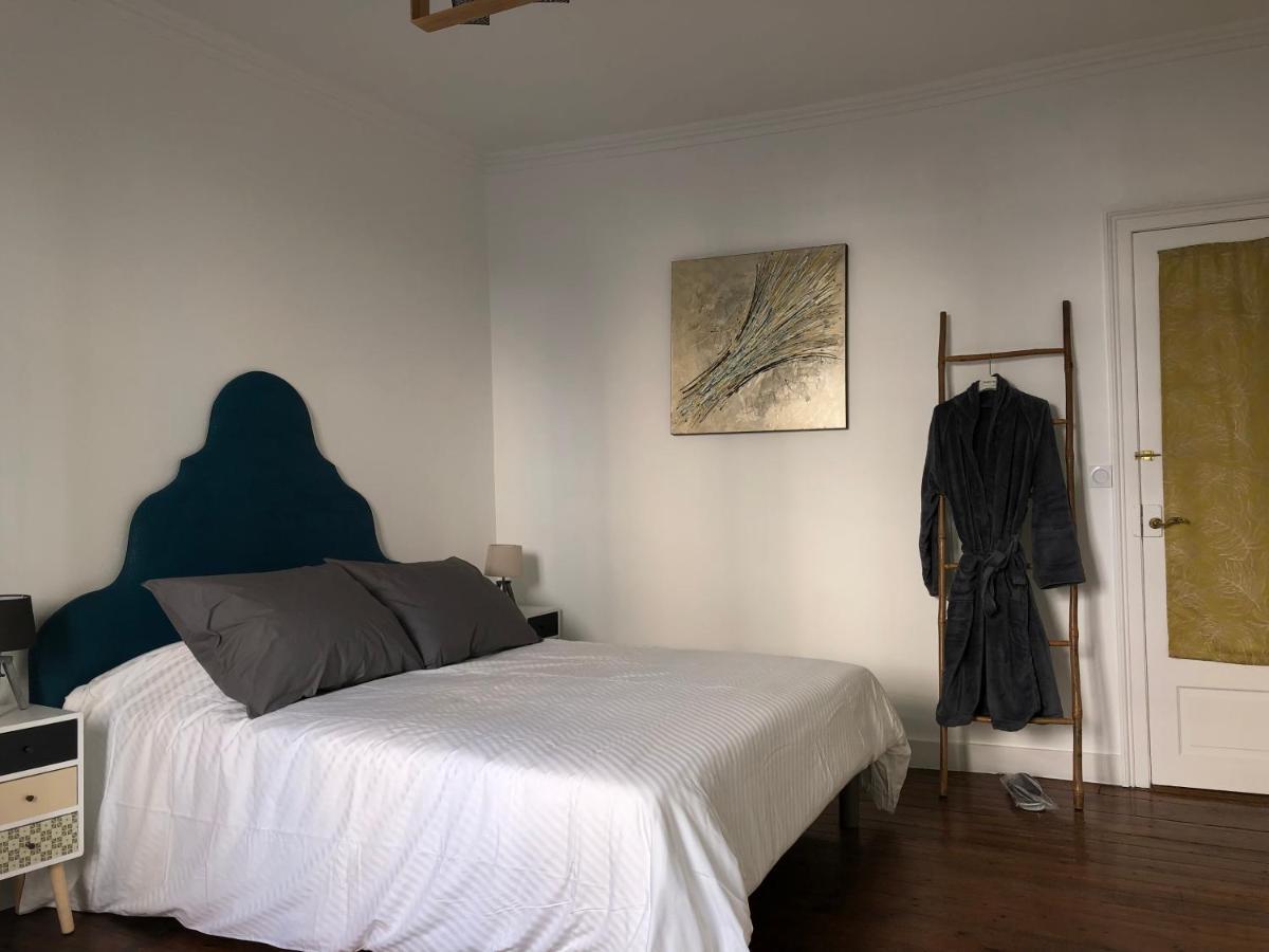 Hotel Les 3 P'Tites Pom'S Alençon Zewnętrze zdjęcie