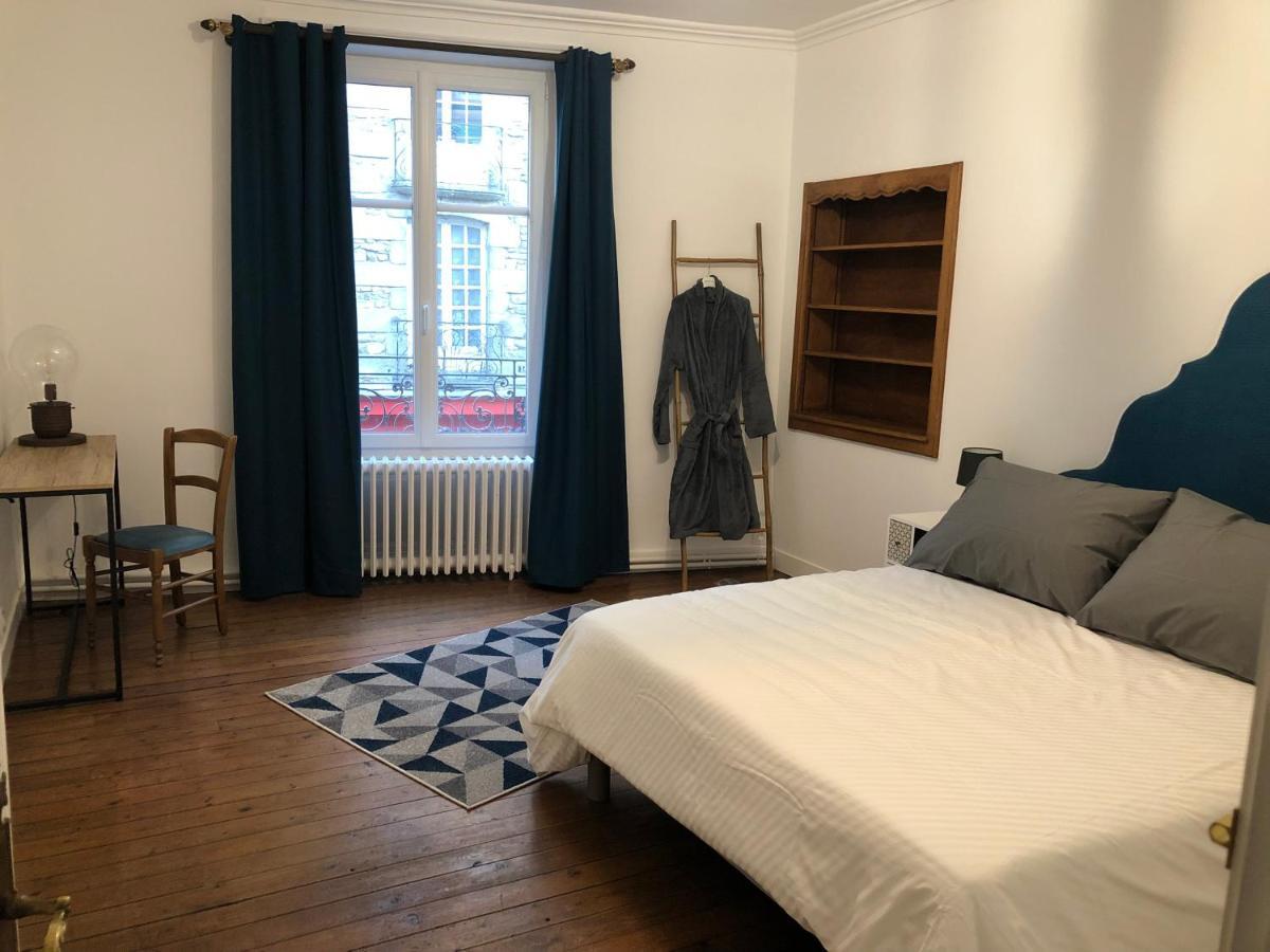 Hotel Les 3 P'Tites Pom'S Alençon Zewnętrze zdjęcie
