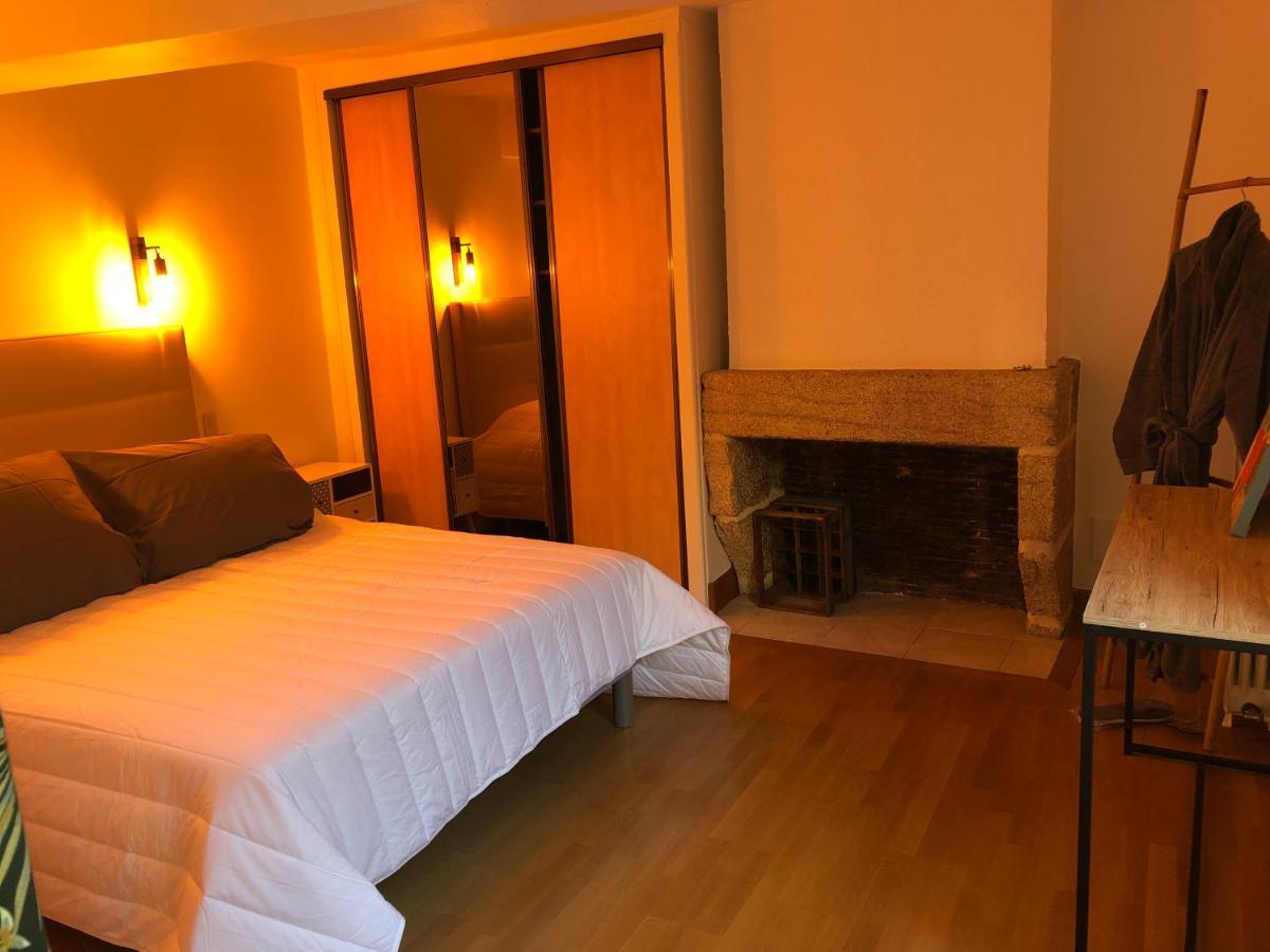 Hotel Les 3 P'Tites Pom'S Alençon Zewnętrze zdjęcie